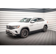 Maxton Design Maxton Design Set of Splitters Volkswagen Atlas Cross Sport