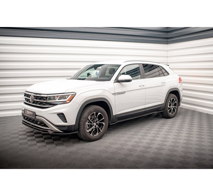 Maxton Design Set of Splitters Volkswagen Atlas Cross Sport