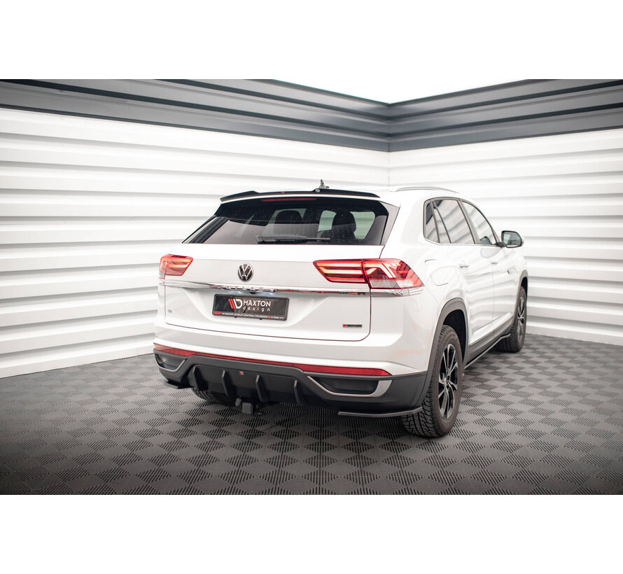 Maxton Design Set of Splitters Volkswagen Atlas Cross Sport