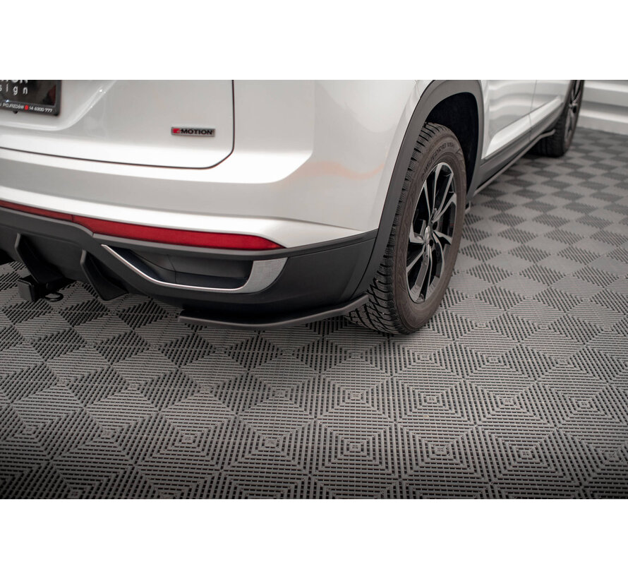 Maxton Design Set of Splitters Volkswagen Atlas Cross Sport