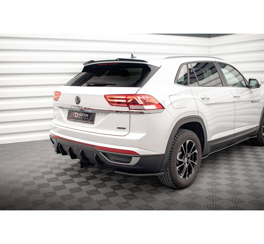 Maxton Design Set of Splitters Volkswagen Atlas Cross Sport