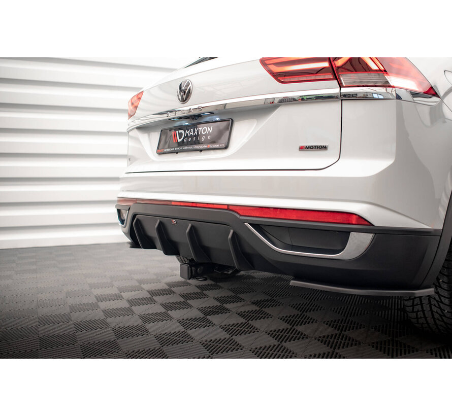 Maxton Design Set of Splitters Volkswagen Atlas Cross Sport