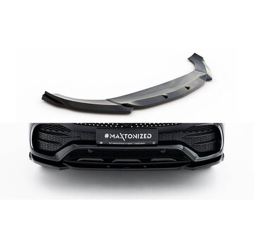 Maxton Design Maxton Design Front Splitter Mercedes-AMG / AMG-Line GLE SUV W167