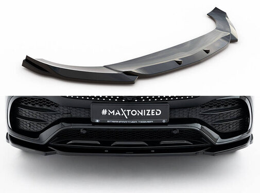 Maxton Design Maxton Design Front Splitter Mercedes-AMG / AMG-Line GLE SUV W167