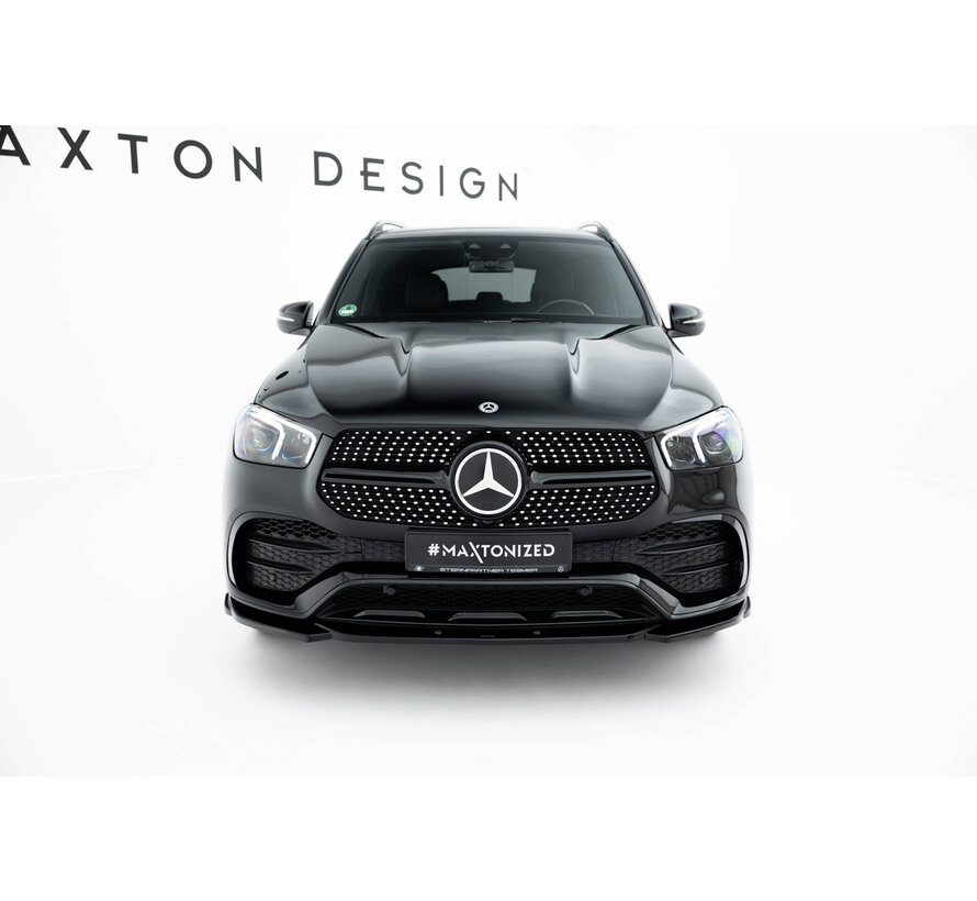 Maxton Design Front Splitter Mercedes-AMG / AMG-Line GLE SUV W167