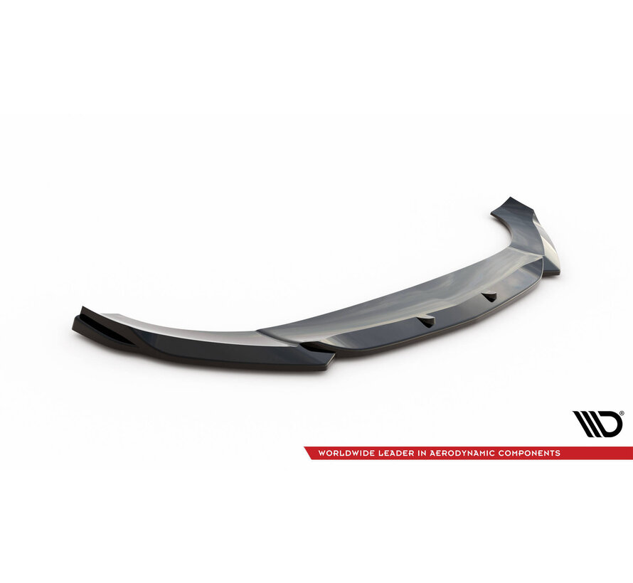 Maxton Design Front Splitter Mercedes-AMG / AMG-Line GLE SUV W167