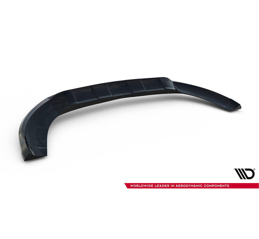 Maxton Design Front Splitter Mercedes-Benz GLA 45 AMG Off-roader X156