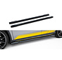 Maxton Design Side Skirts Diffusers V.2 Mercedes-Benz GLA 45 AMG X156