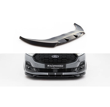 Maxton Design Maxton Design Front Splitter Ford Transit Connect Mk3