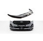 Maxton Design Front Splitter Ford Transit Connect Mk3
