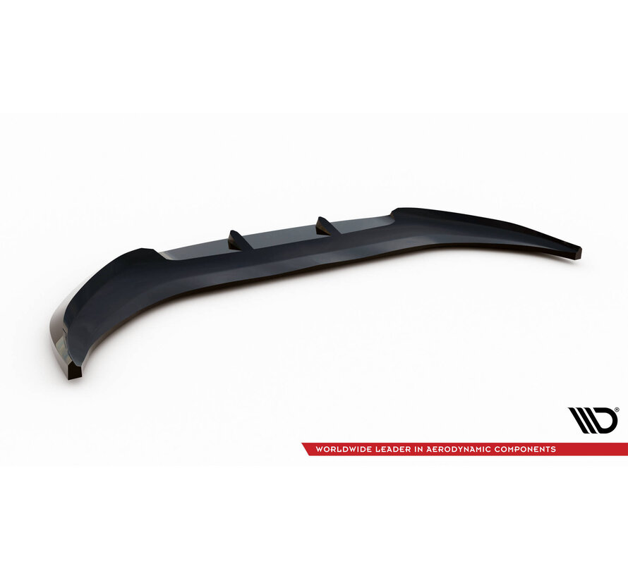 Maxton Design Front Splitter Ford Transit Connect Mk3