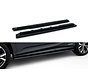 Maxton Design Side Skirts Diffusers Lexus RX Mk4 Facelift (version without OEM step rails)