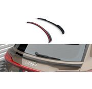 Maxton Design Maxton Design Lower Spoiler Cap Audi e-tron