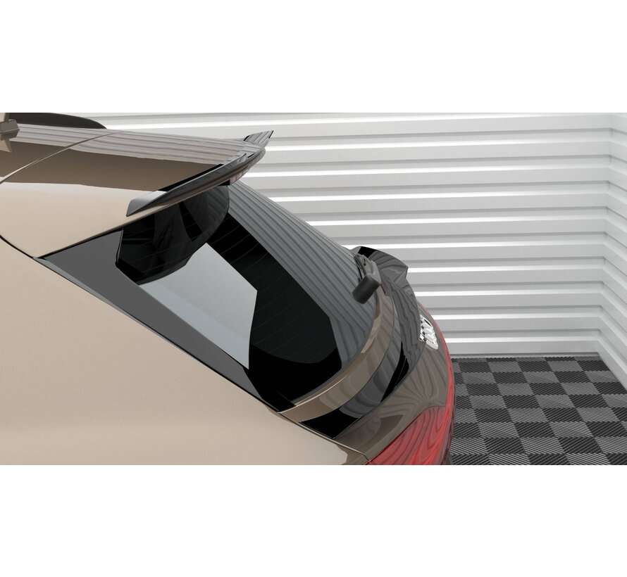 Maxton Design Lower Spoiler Cap Audi e-tron