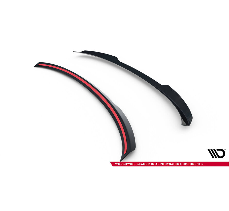 Maxton Design Lower Spoiler Cap Audi e-tron
