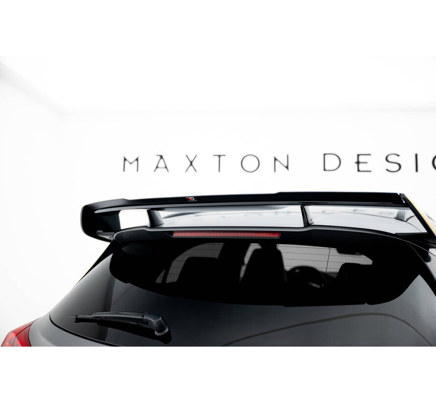 Maxton Design Set of Splitters Mercedes-Benz GLA 45 AMG Off-roader X156