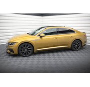 Maxton Design Maxton Design Set of Splitters Volkswagen Arteon R-Line