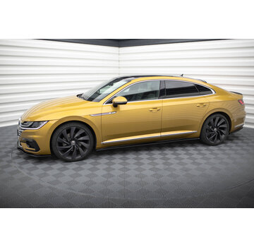 Maxton Design Maxton Design Set of Splitters Volkswagen Arteon R-Line