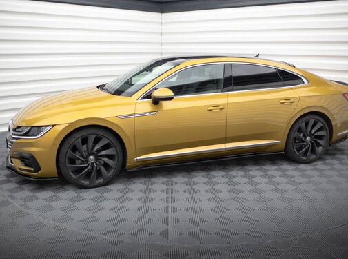 Maxton Design Maxton Design Set of Splitters Volkswagen Arteon R-Line