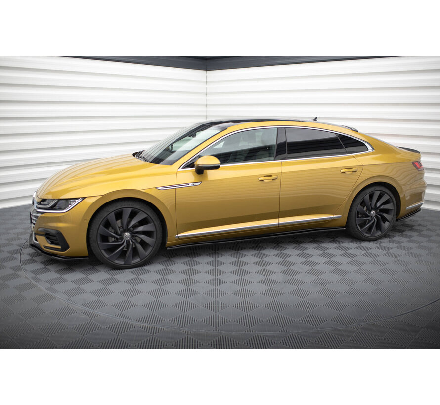 Maxton Design Set of Splitters Volkswagen Arteon R-Line