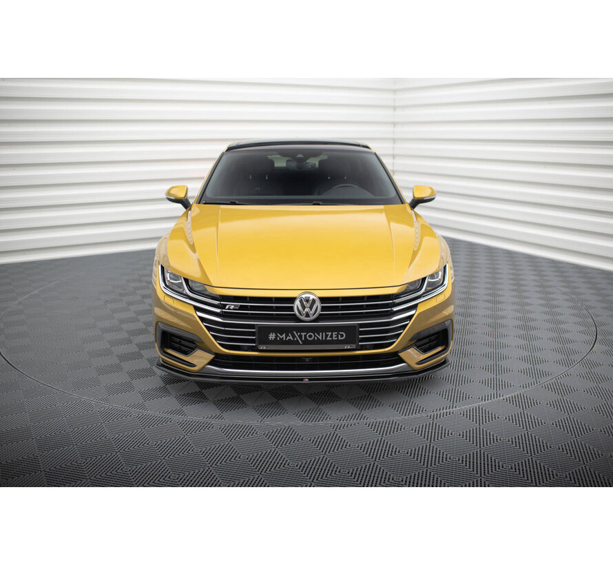 Maxton Design Set of Splitters Volkswagen Arteon R-Line