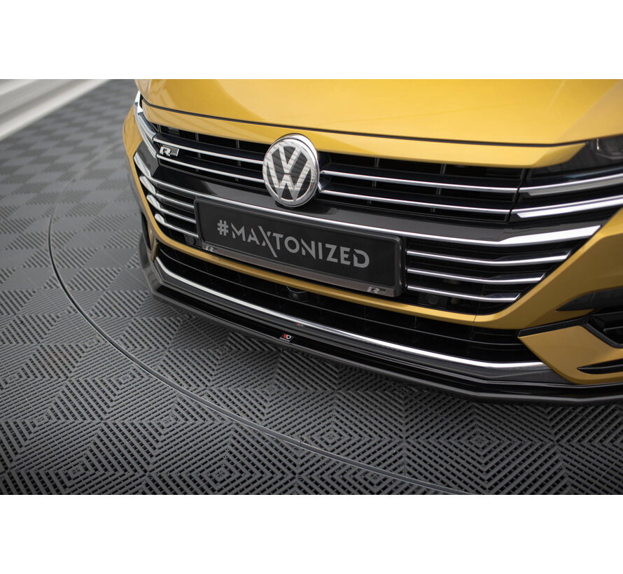 Maxton Design Set of Splitters Volkswagen Arteon R-Line