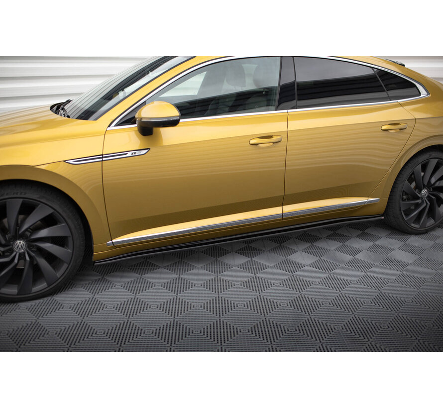 Maxton Design Set of Splitters Volkswagen Arteon R-Line