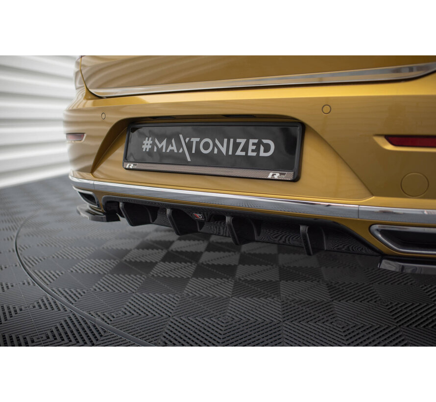 Maxton Design Set of Splitters Volkswagen Arteon R-Line