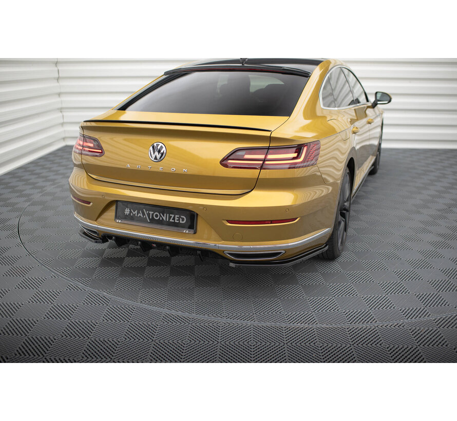 Maxton Design Set of Splitters Volkswagen Arteon R-Line