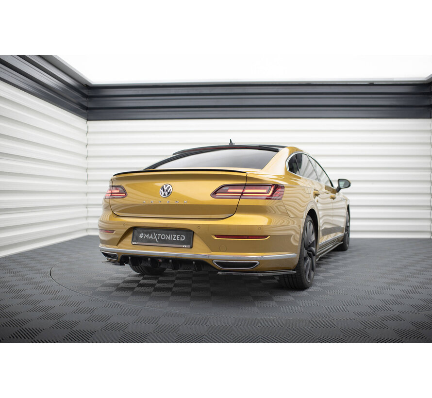Maxton Design Set of Splitters Volkswagen Arteon R-Line