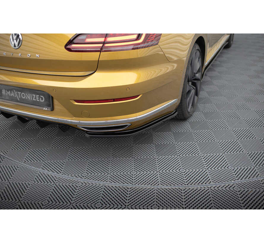 Maxton Design Set of Splitters Volkswagen Arteon R-Line