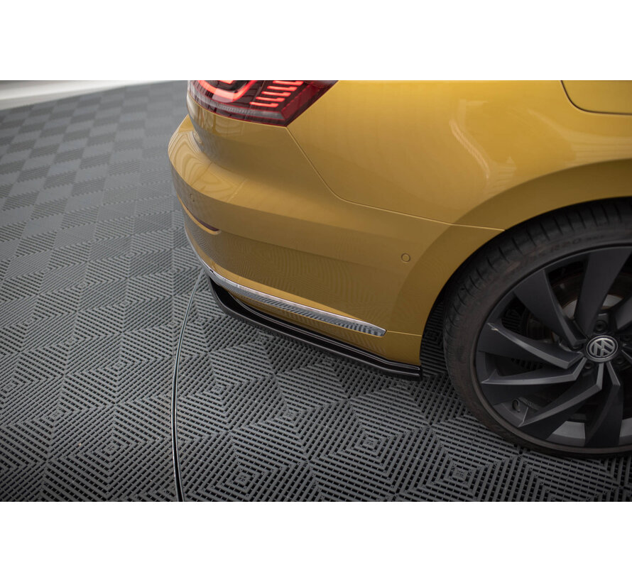 Maxton Design Set of Splitters Volkswagen Arteon R-Line