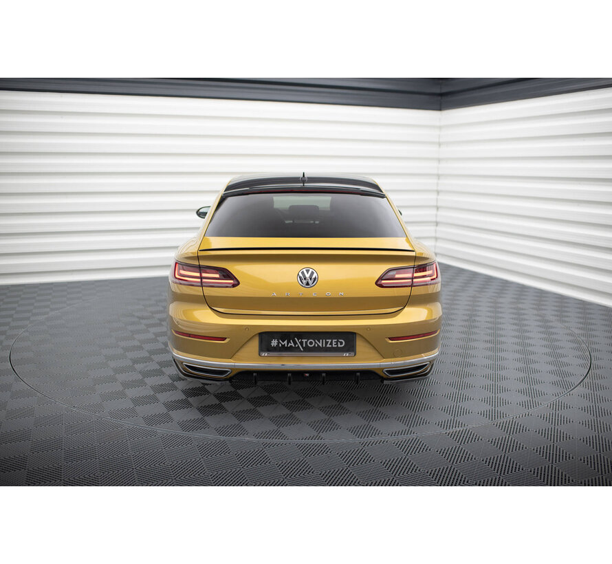 Maxton Design Set of Splitters Volkswagen Arteon R-Line