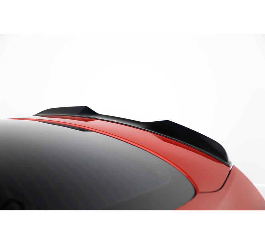 Maxton Design Spoiler Cap 3D Audi A5 Sportback S-Line 8T Facelift