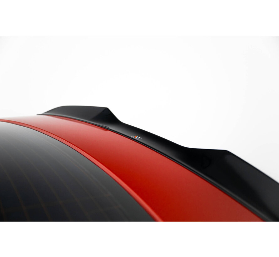 Maxton Design Spoiler Cap 3D Audi A5 Sportback S-Line 8T Facelift