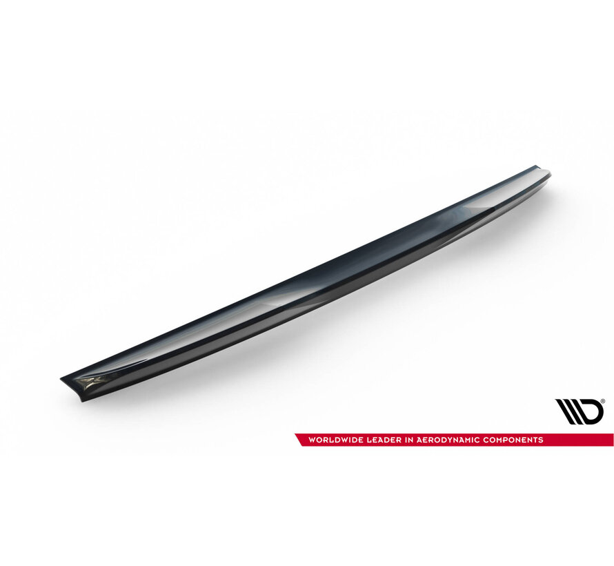 Maxton Design Spoiler Cap 3D Audi A5 Sportback S-Line 8T Facelift