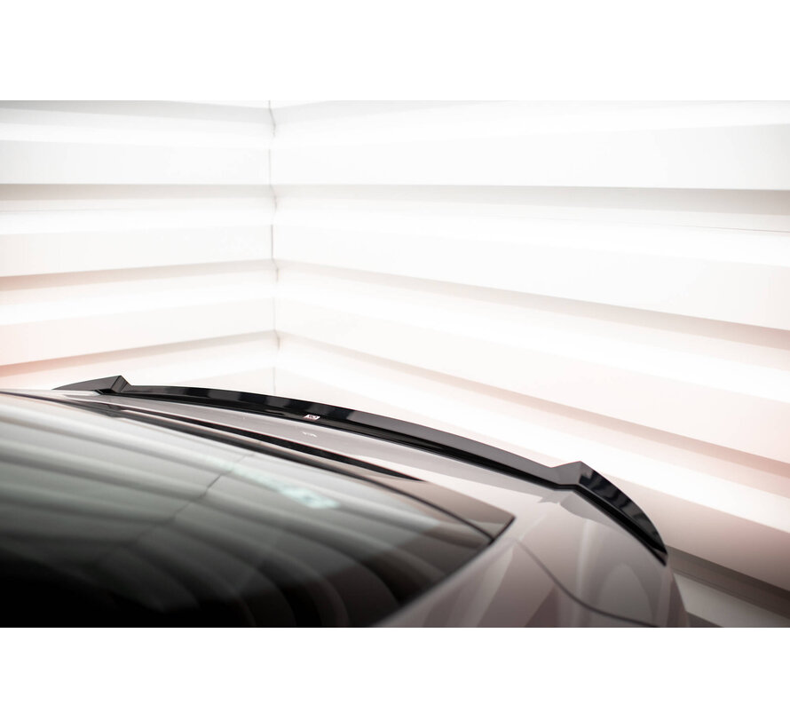 Maxton Design Set of Splitters Hyundai Elantra Mk7