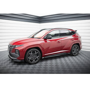 Maxton Design Maxton Design Set of Splitters Hyundai Tucson N-Line Mk4