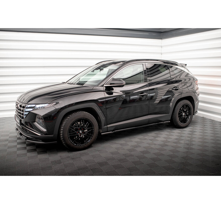 Maxton Design Set of Splitters Hyundai Tucson Mk4