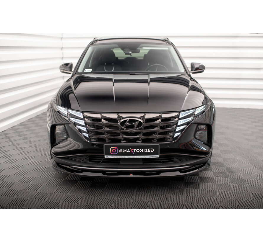 Maxton Design Set of Splitters Hyundai Tucson Mk4