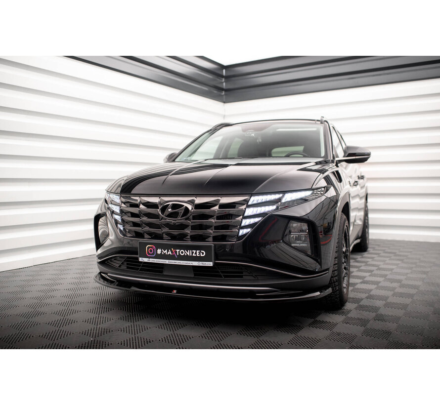 Maxton Design Set of Splitters Hyundai Tucson Mk4