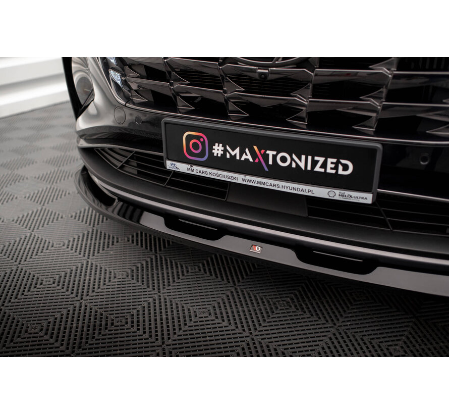 Maxton Design Set of Splitters Hyundai Tucson Mk4