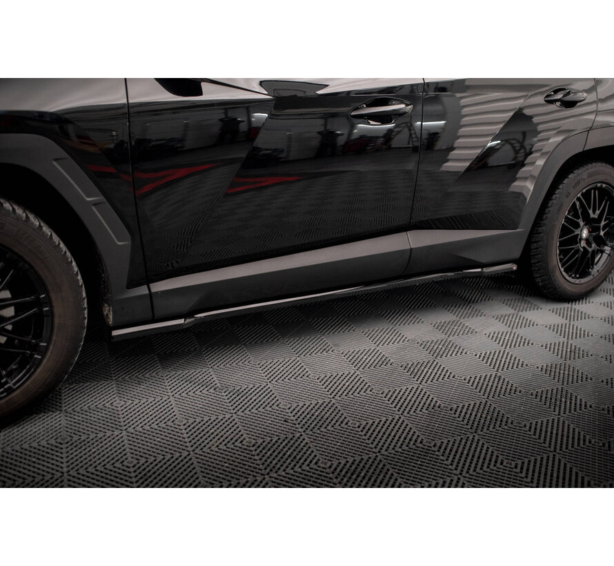 Maxton Design Set of Splitters Hyundai Tucson Mk4