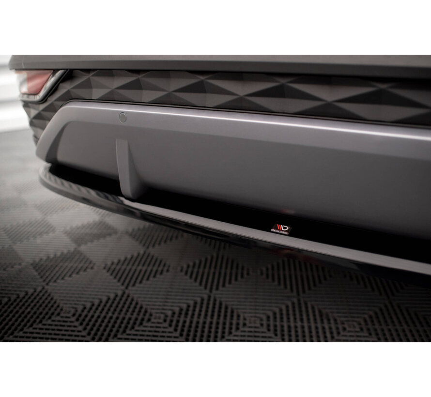 Maxton Design Set of Splitters Hyundai Tucson Mk4