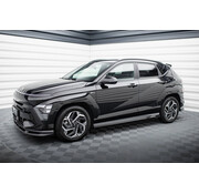 Maxton Design Maxton Design Set of Splitters Hyundai Kona N-Line Mk2