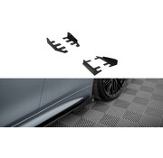 Maxton Design Maxton Design Side Flaps passend voor BMW 4 Coupe / Gran Coupe / Cabrio M-Pack F32 / F36 / F33