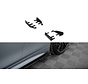 Maxton Design Side Flaps BMW 4 Coupe / Gran Coupe / Cabrio M-Pack F32 / F36 / F33