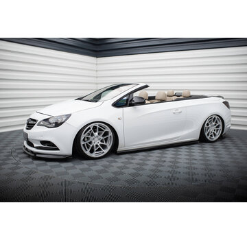Maxton Design Maxton Design Set of Splitters Opel Cascada