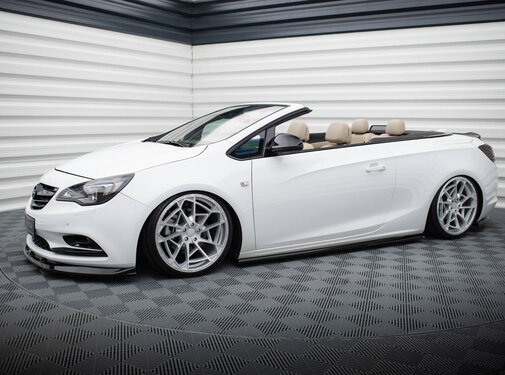 Maxton Design Maxton Design Set of Splitters Opel Cascada