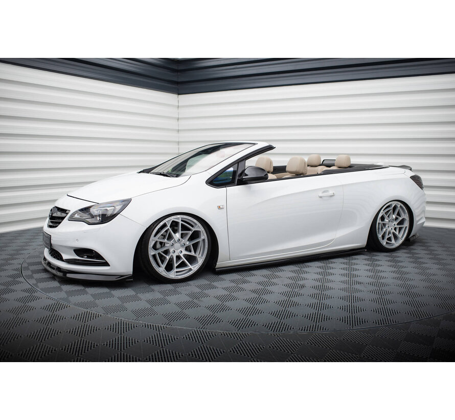 Maxton Design Set of Splitters Opel Cascada